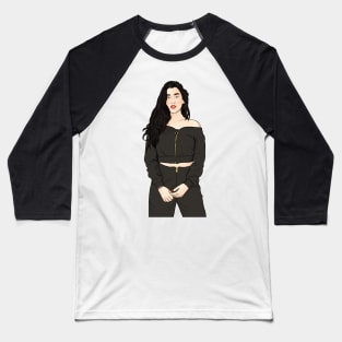 lauren Baseball T-Shirt